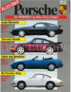 ALLES ÜBER PORSCHE