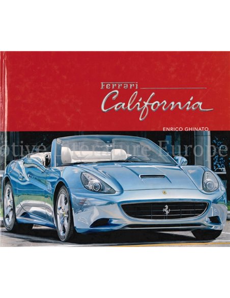 FERRARI CALIFORNIA