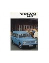 1971 VOLVO 145 EXPRESS BROCHURE NEDERLANDS