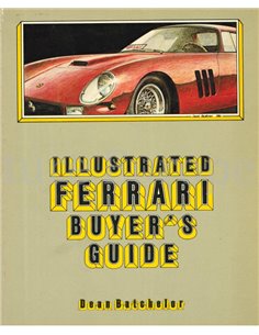 ILLUSTRATED FERRARI BUYERS GUIDE