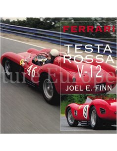 FERRARI TESTA ROSSA V-12