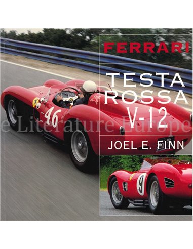 FERRARI TESTA ROSSA V-12