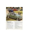 1959 VOLVO 544 LEAFLET NEDERLANDS