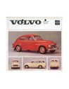 1963 VOLVO 544 & 210 BROCHURE NEDERLANDS