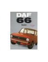1973 DAF 66 SEDAN BROCHURE NEDERLANDS