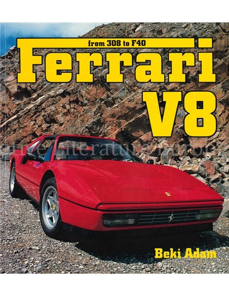 FROM 308 TO F40, FERRARI V8