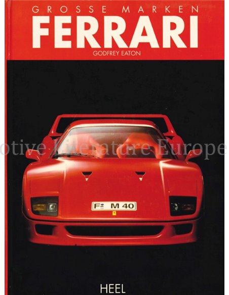 GROSSE MARKEN, FERRARI