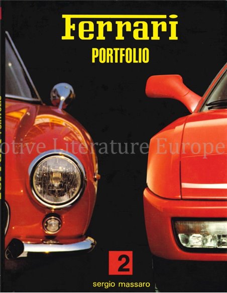 FERRARI PORTFOLIO 2