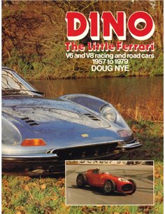 DINO, THE LITTLE FERRARI