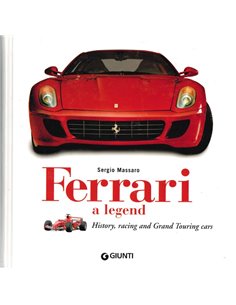 FERRARI, A LEGEND