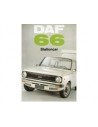 1973 DAF 66 STATIONCAR BROCHURE NEDERLANDS