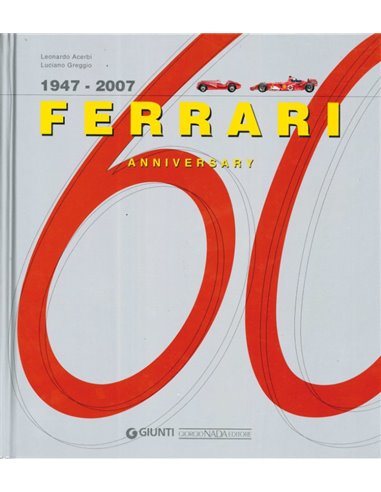 FERRARI ANNIVERSARY 60 (1947-2007)