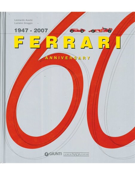 FERRARI ANNIVERSARY 60 (1947-2007)