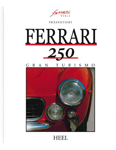 FERRARI 250 GRAN TURISMO