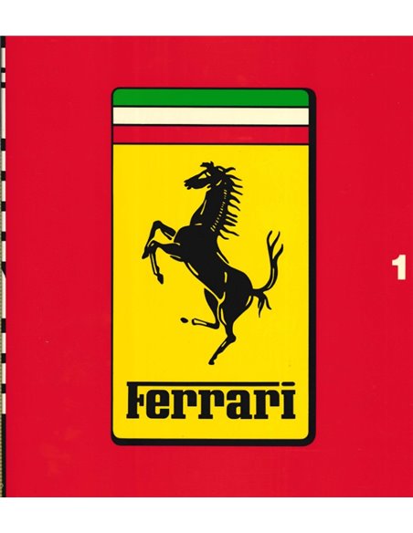 FERRARI CATALOGUE RAISONNÉ 1946-1981