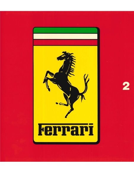 FERRARI CATALOGUE RAISONNÉ 1946-1981