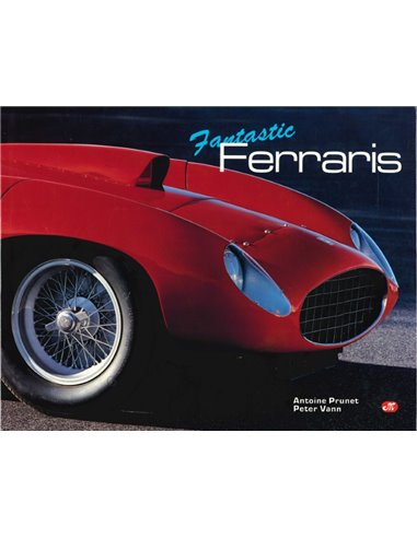 FANTASTIC FERRARI