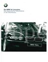 2000 BMW 7 SERIE BROCHURE DUITS