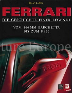FERRARI, DIE GESCHICHTE EINER LEGENDE