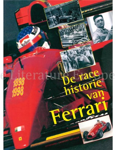 DE RACE HISTORIE VAN FERRARI