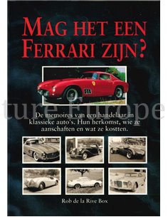MAG HET EEN FERRARI ZIJN