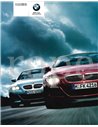 2005 BMW M5 | M6 BROCHURE NEDERLANDS