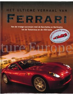 HET ULTIEME VERHAAL VAN FERRARI