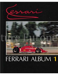 FERRARI ALBUM 1