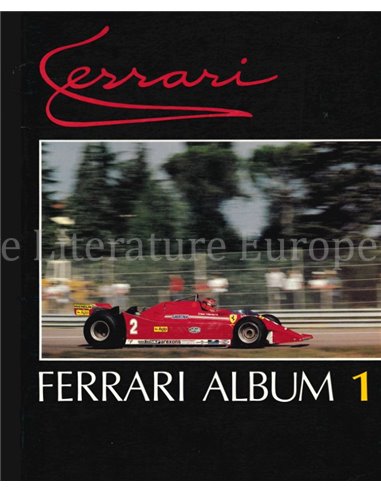 FERRARI ALBUM 1