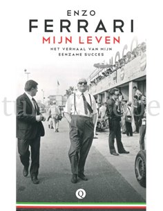 ENZO FERRARI, MIJN LEVEN