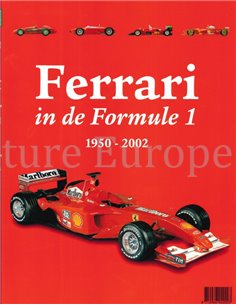 FERRARI IN DE FORMULE 1, 1950-2002