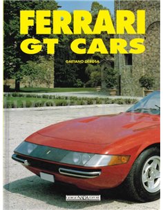 FERRARI GT CARS