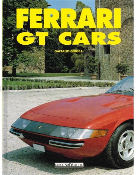 FERRARI GT CARS