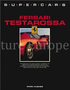 SUPERCARS: FERRARI TESTAROSSA