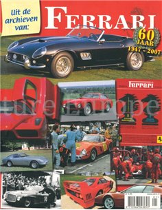 UIT DE ARCHIEVEN VAN: FERRARI