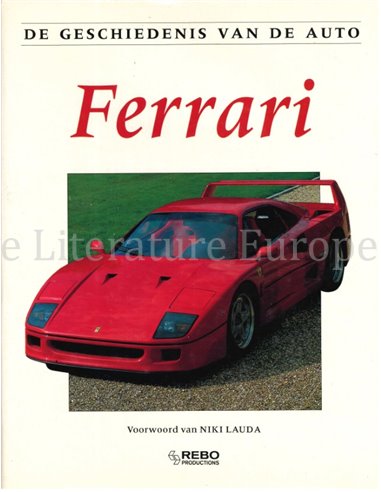 DE GESCHIEDENIS VAN DE AUTO: FERRARI