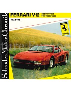 FERRARI V12, 365/400/412/512/TESTAROSSA (1972-1986)
