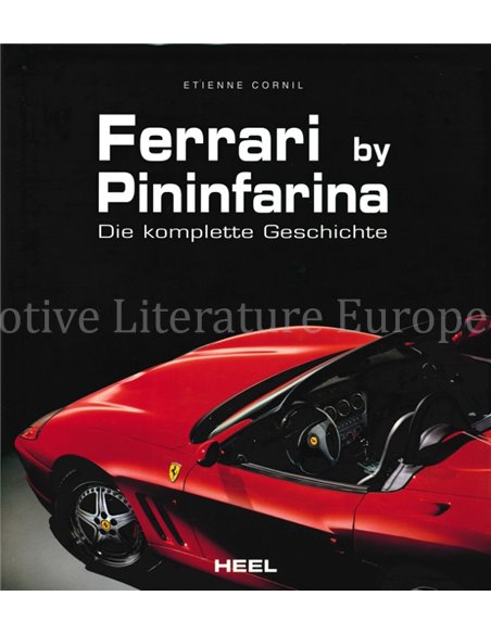 FERRARI BY PININFARINA, DIE KOMPLETTE GESCHICHTE