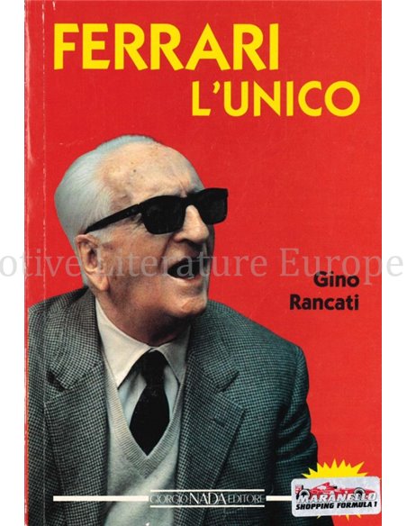 FERRARI L'UNICO