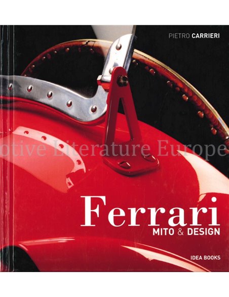 FERRARI, MITO & DESIGN