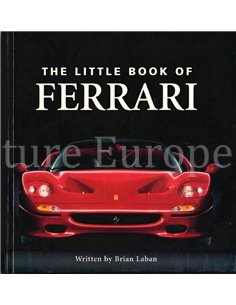 THE LITTLE BOOK OF FERRARI
