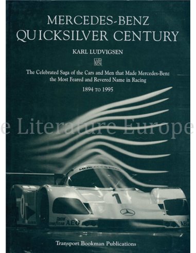 MERCEDES-BENZ, QUICKSILVER CENTURY