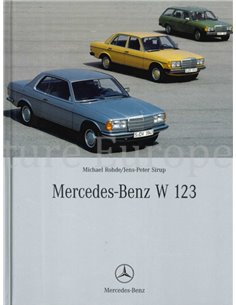 MERCEDES-BENZ W 123