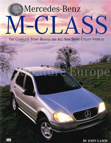 MERCEDES-BENZ, M-CLASS