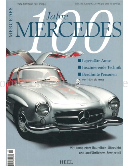 100 JAHRE MERCEDES