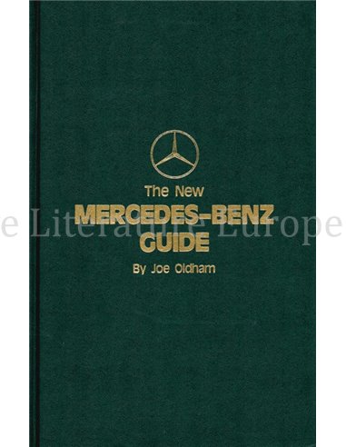 THE NEW MERCEDES-BENZ GUIDE