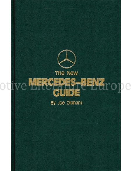 THE NEW MERCEDES-BENZ GUIDE
