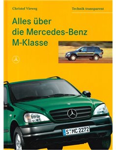 ALLES ÜBER DIE MERCEDES-BENZ M-KLASSE, TECHNIK TRANSPARANT