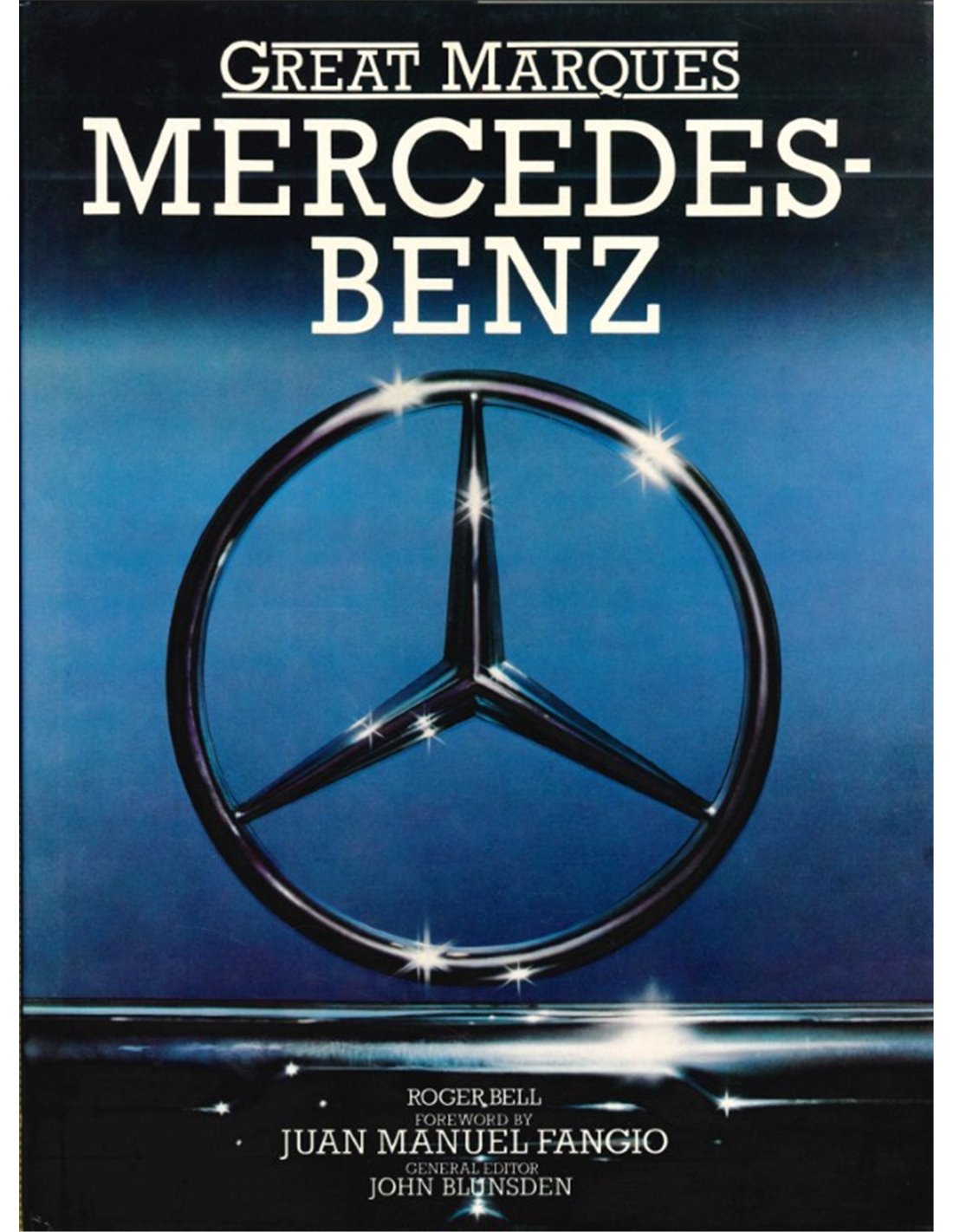 Mercedes-Benz (Great Marques)