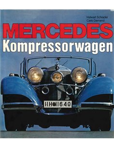 MERCEDES KOMPRESSORWAGEN